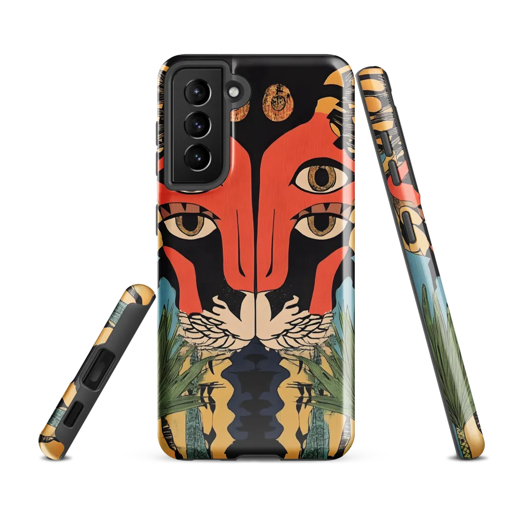 Eyes of the Wild