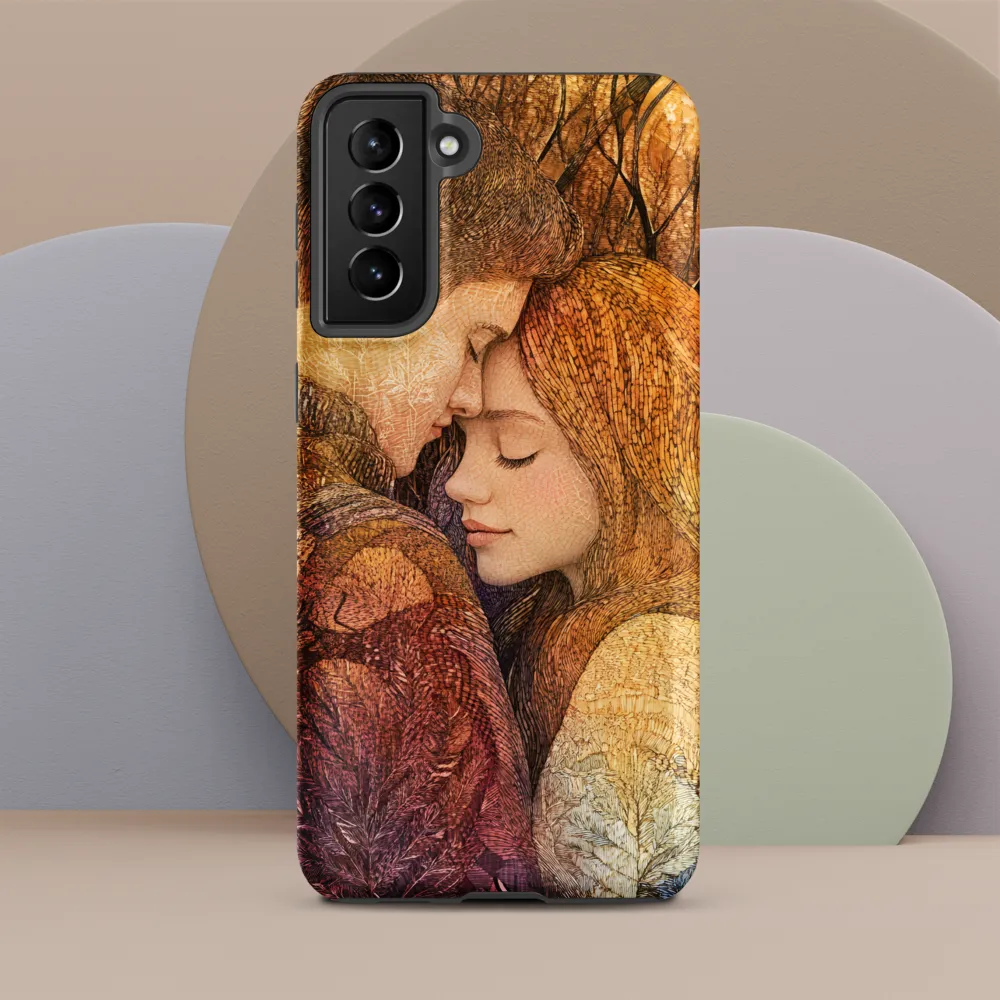 Embrace of Autumn