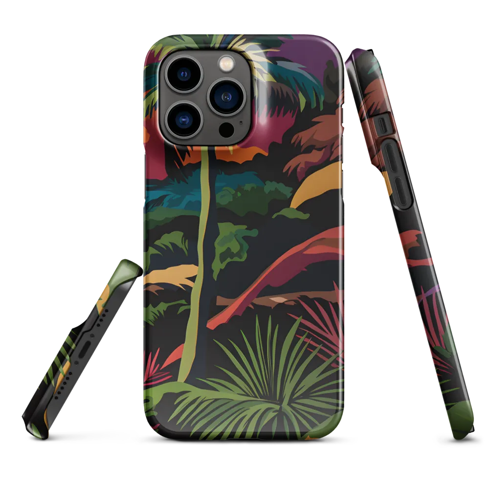 Tropical Sunset Escape