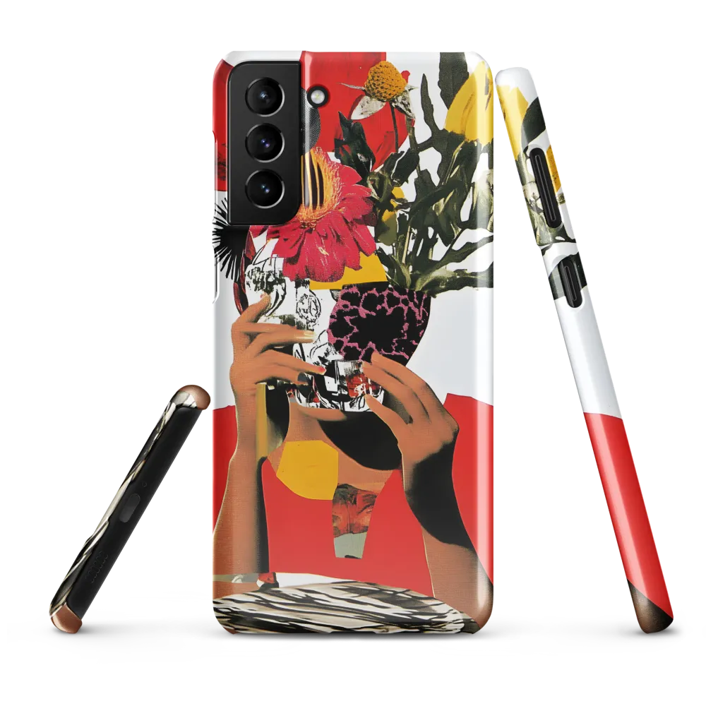 Floral Visions: The Intersection of Life and Art