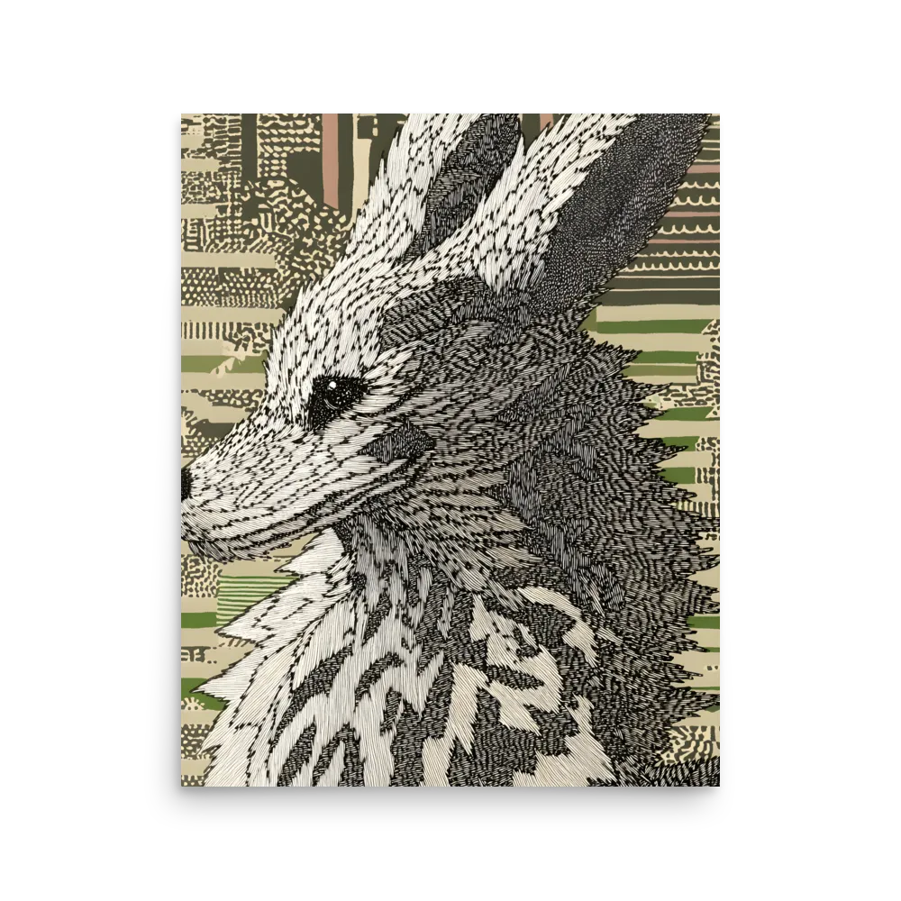 Reflections of the Forest | Poster | 16″×20″