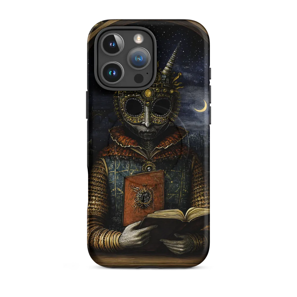 The Keeper of Secrets