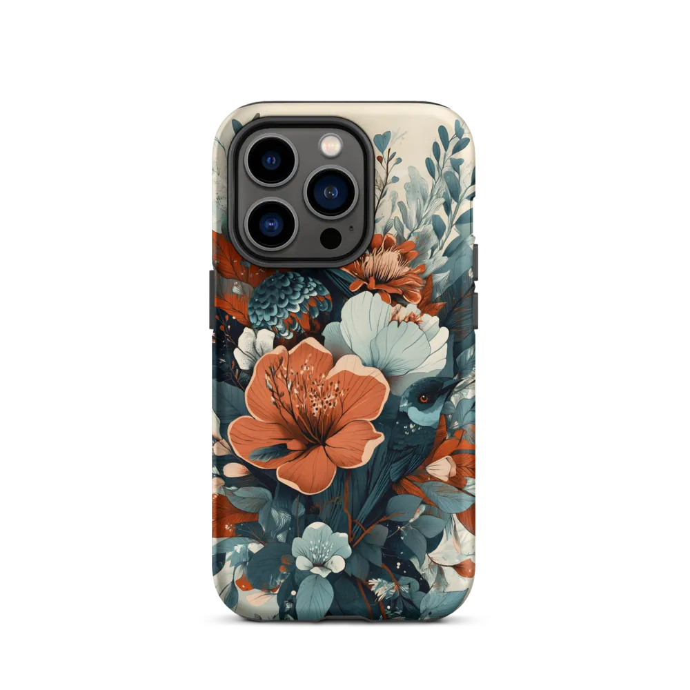Serenity in Bloom