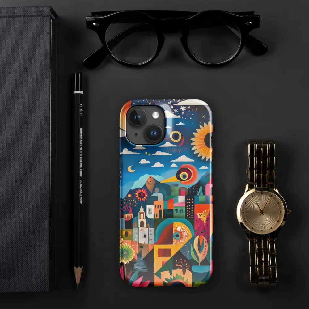 Whimsical Vibrance