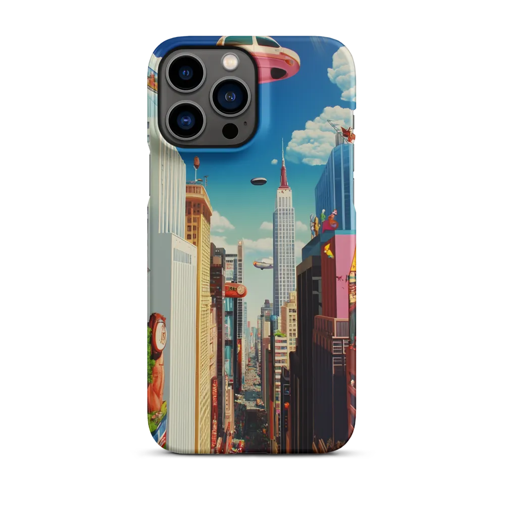 Dreams of a Floating City