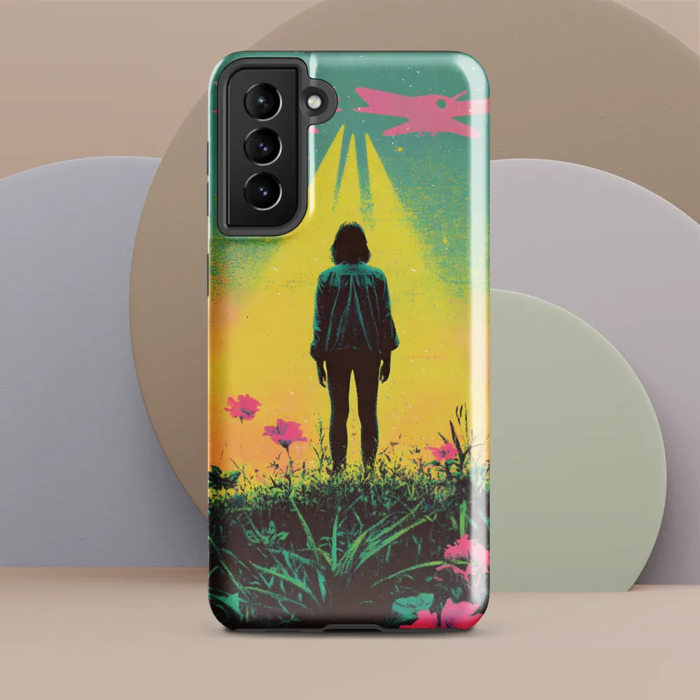 Awakening in a Surreal Landscape