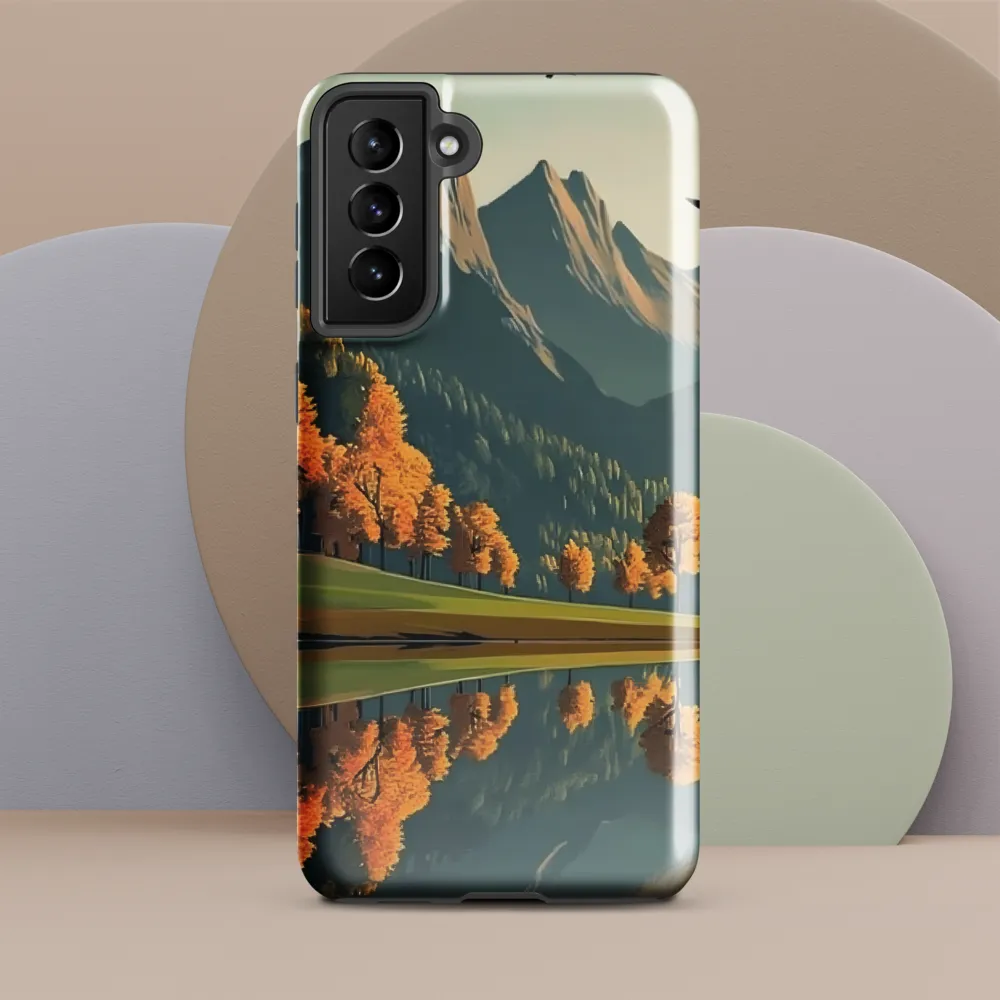 Reflections of Autumn