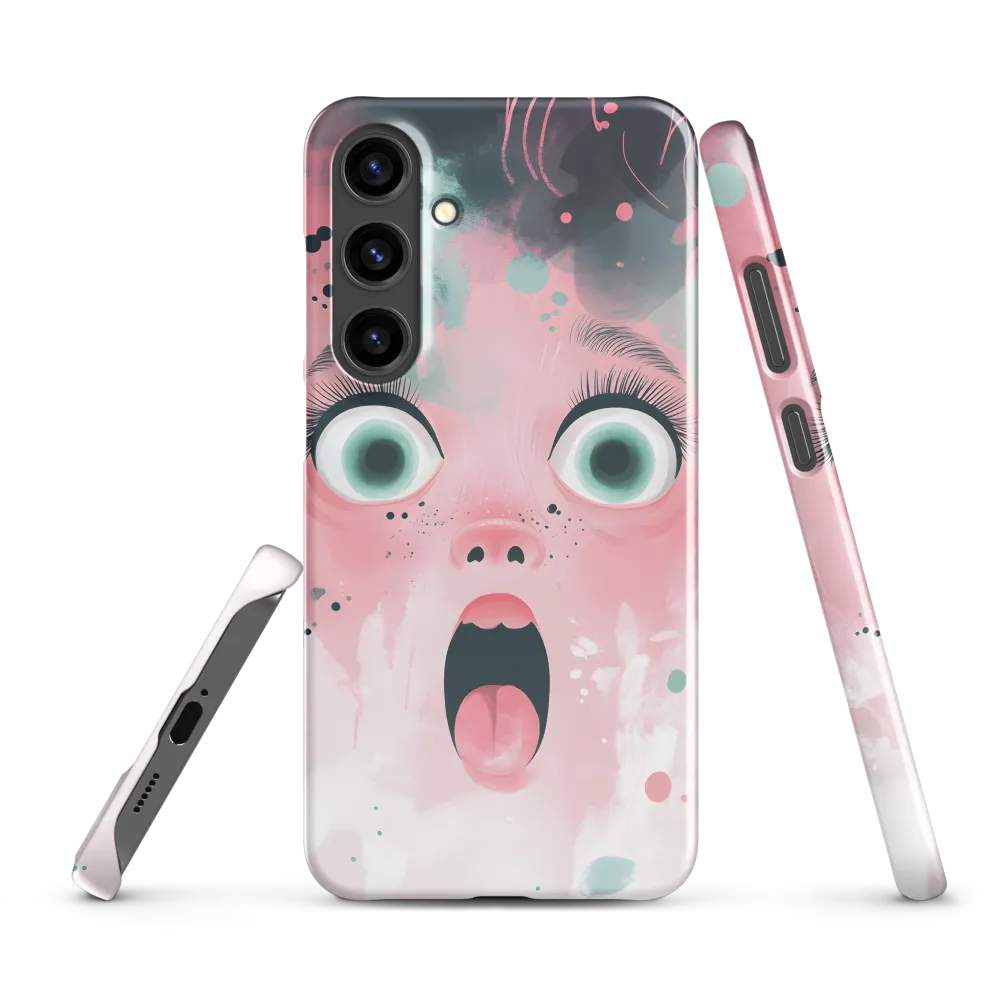 Expression of Surprise
