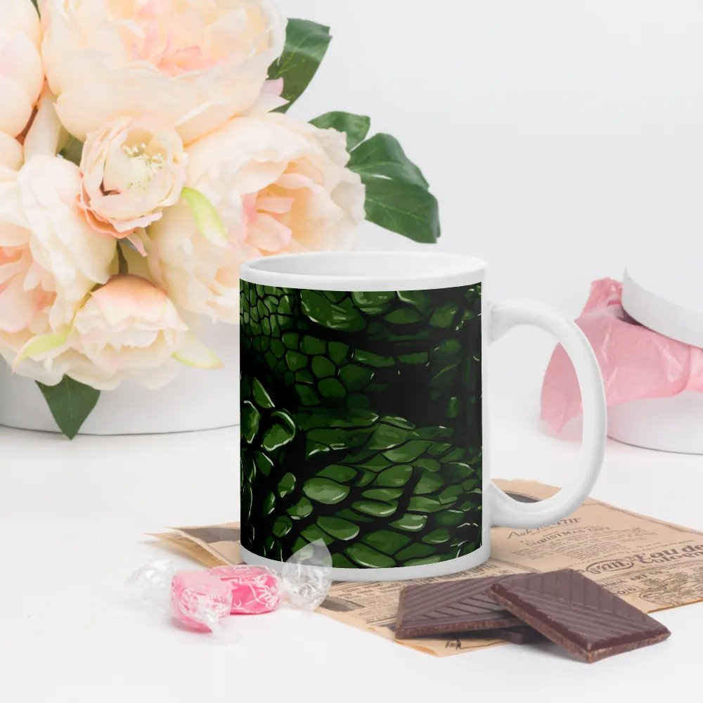 Serpentine Harmony | Mugs | Multiple Sizes & Colors