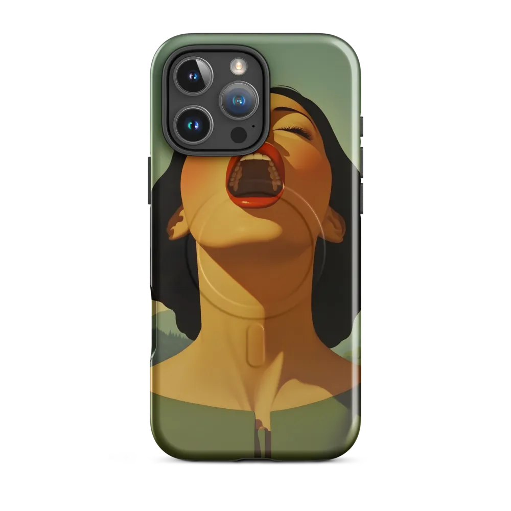 The Voice of Power