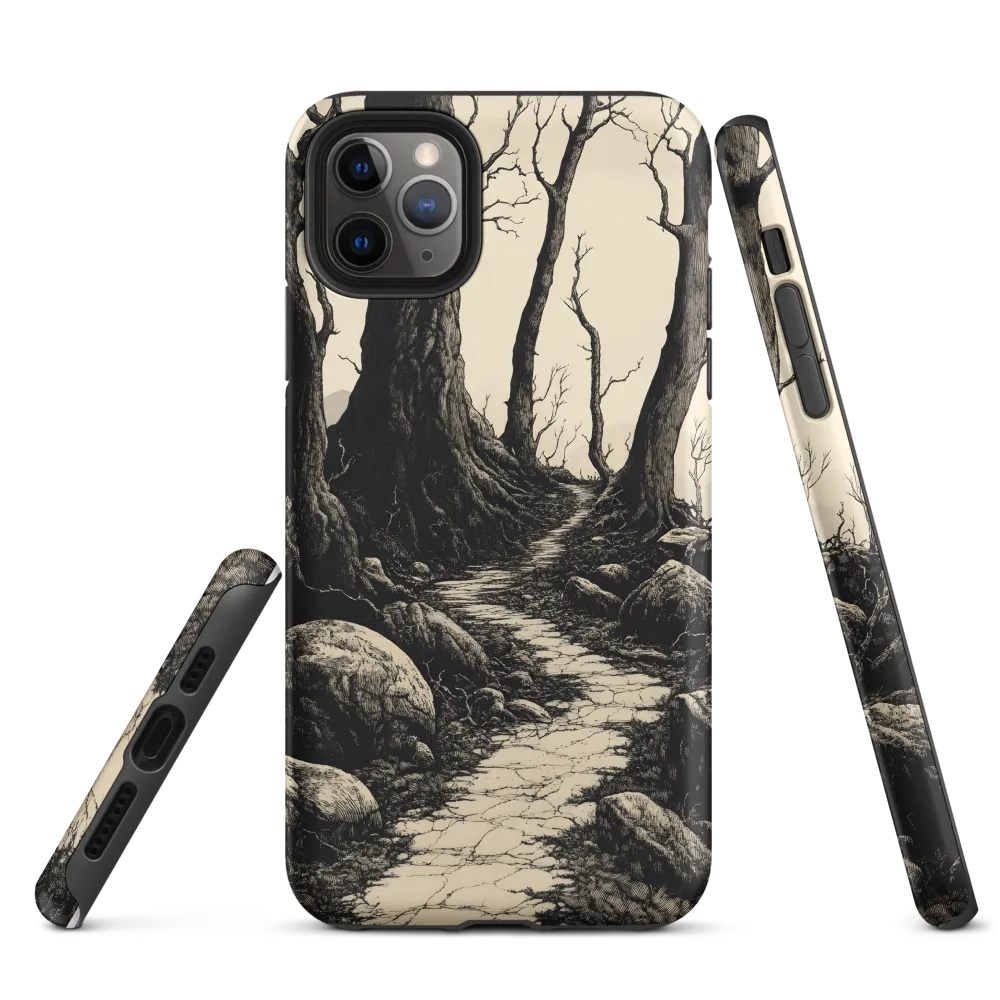 Whispers of the Forgotten Forest