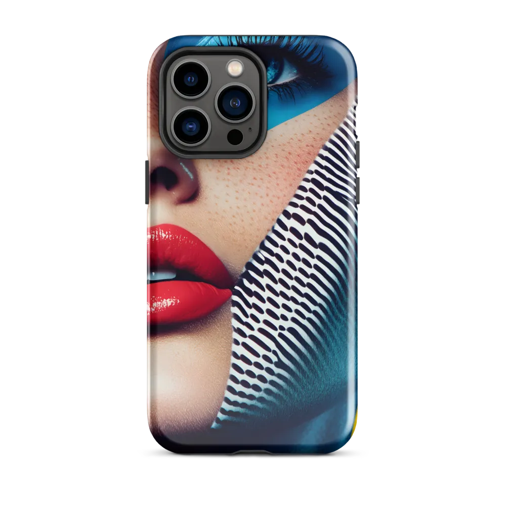 Bold Expressions: A Modern Portrait