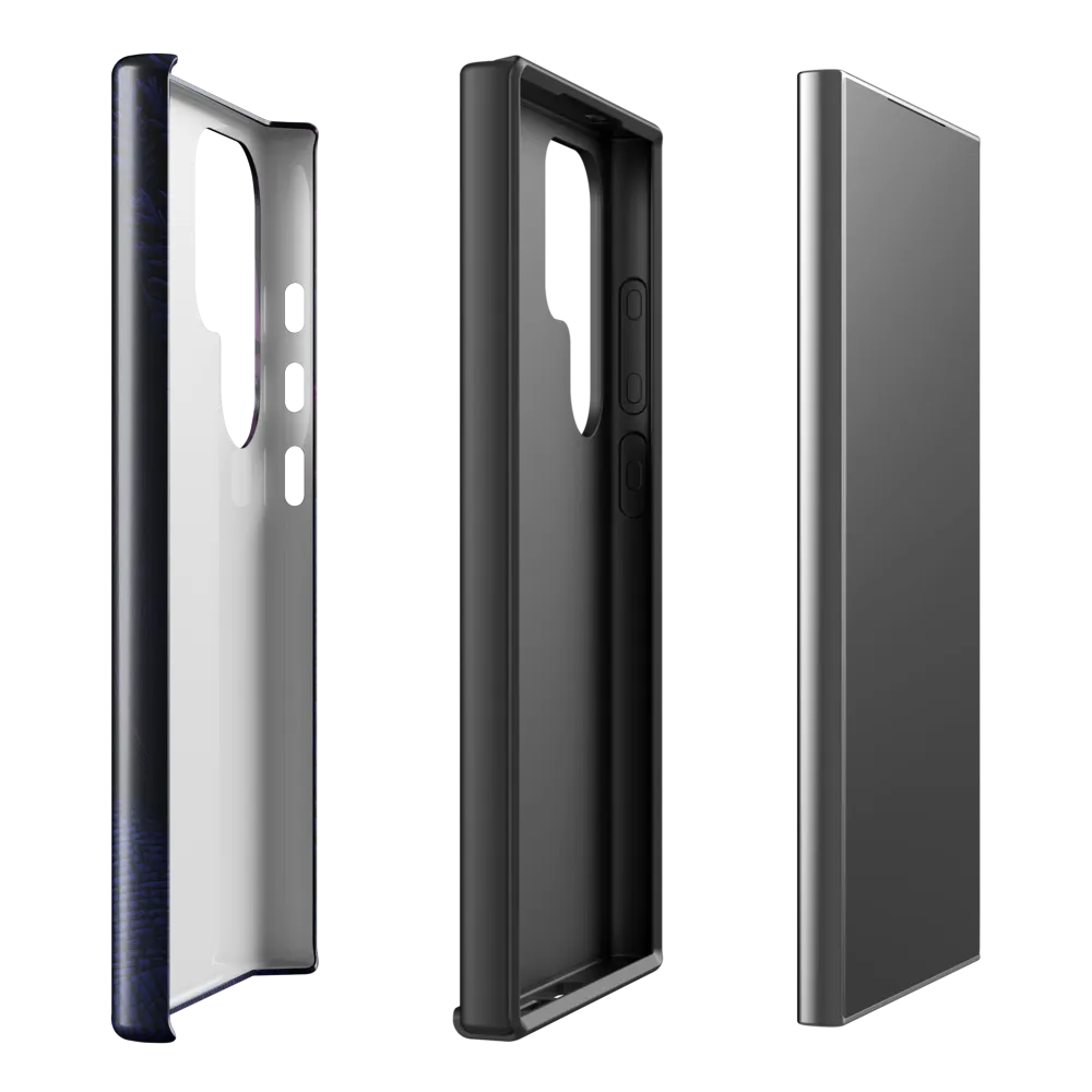 Ethereal Serenity | Phone Case |  S24 Ultra | Tough Case | Glossy