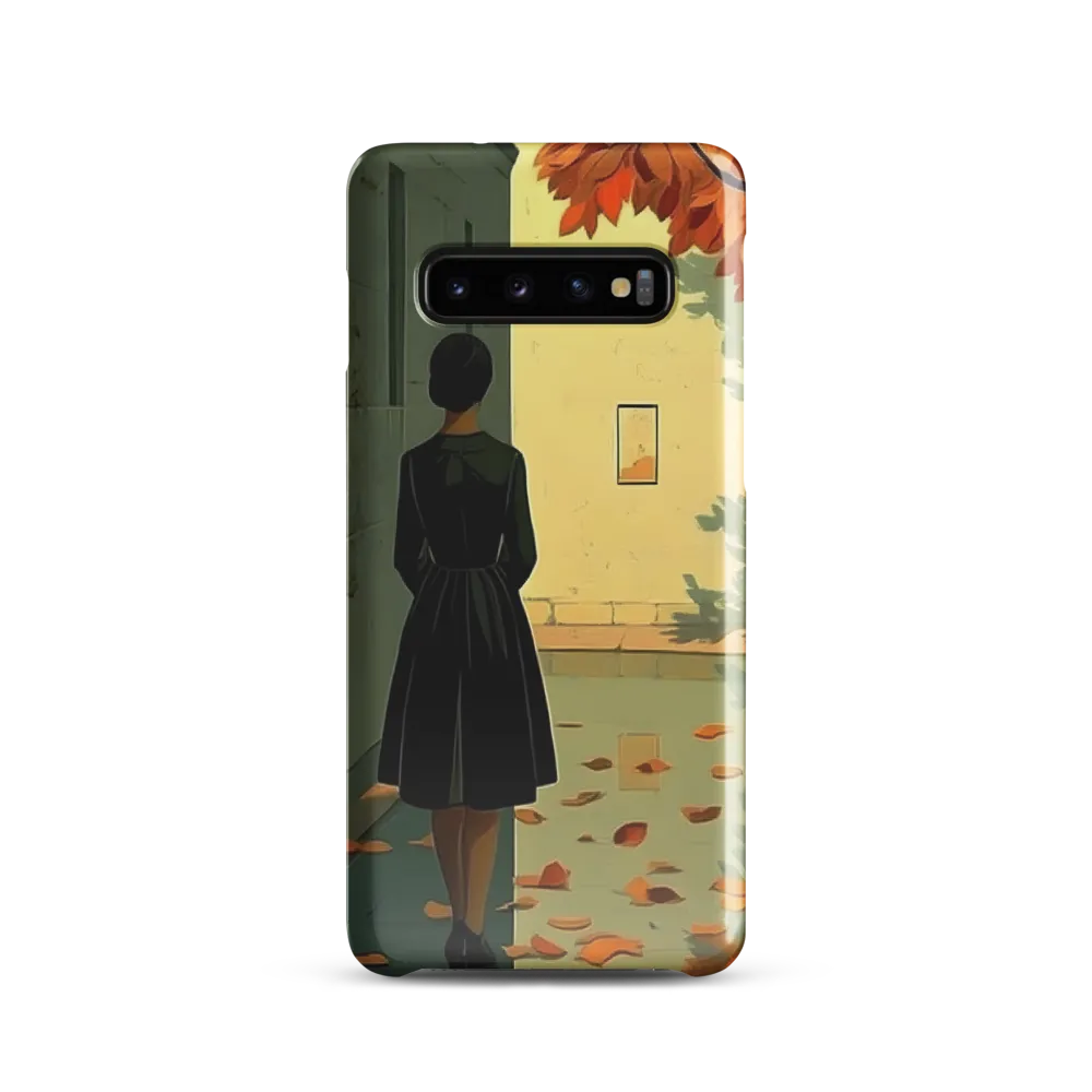 Solitude in Autumn
