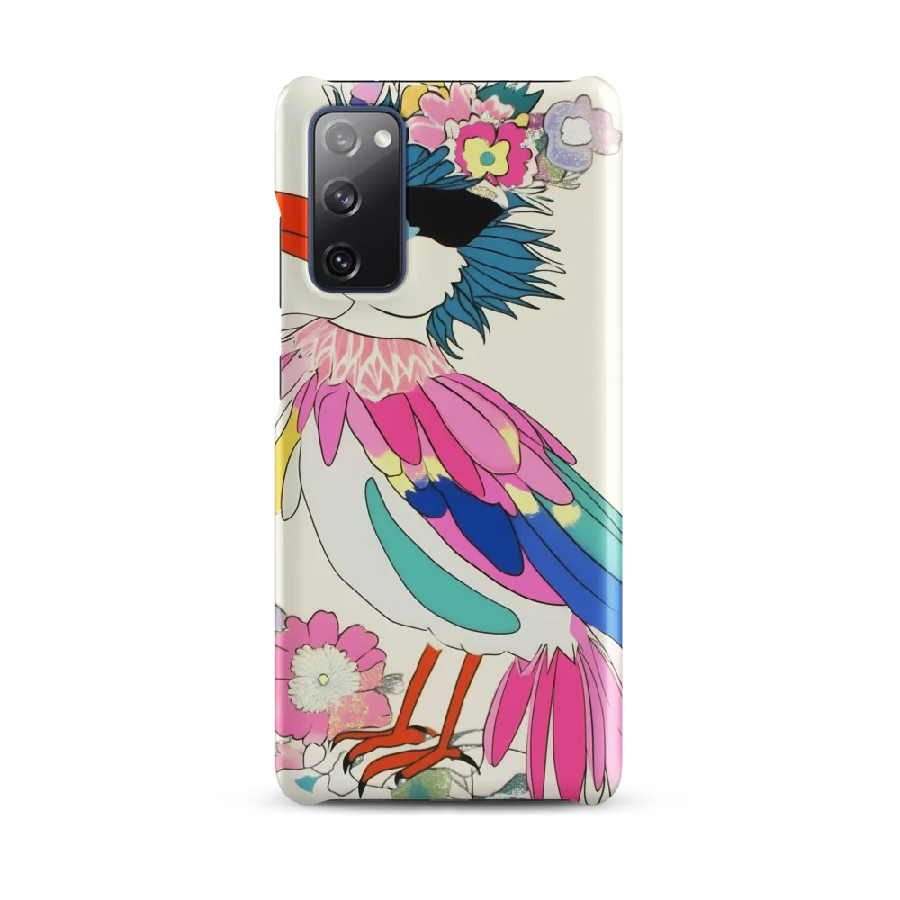Whimsical Feathers