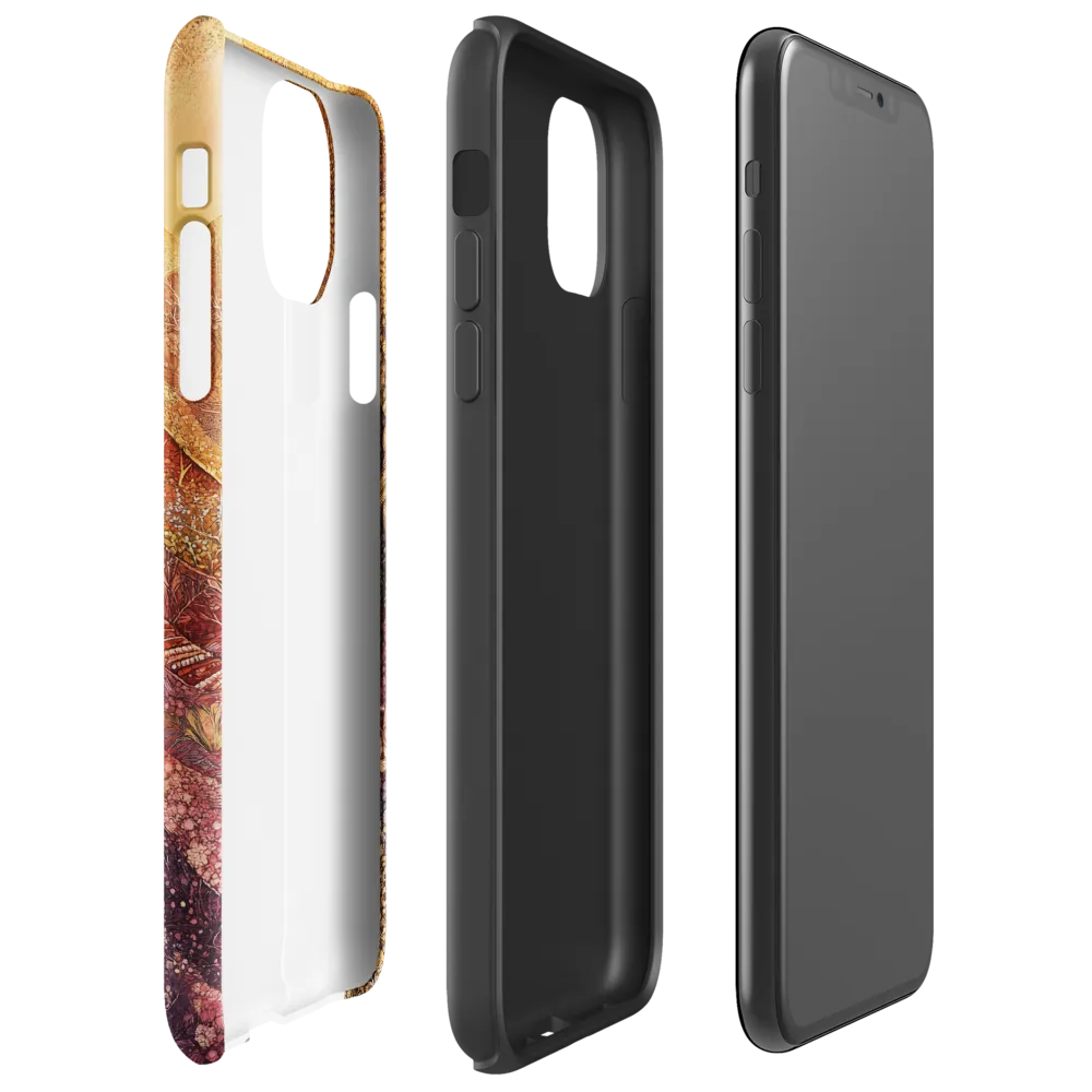 Embrace of Nature | Phone Case |  11 Pro Max | Tough Case | Glossy