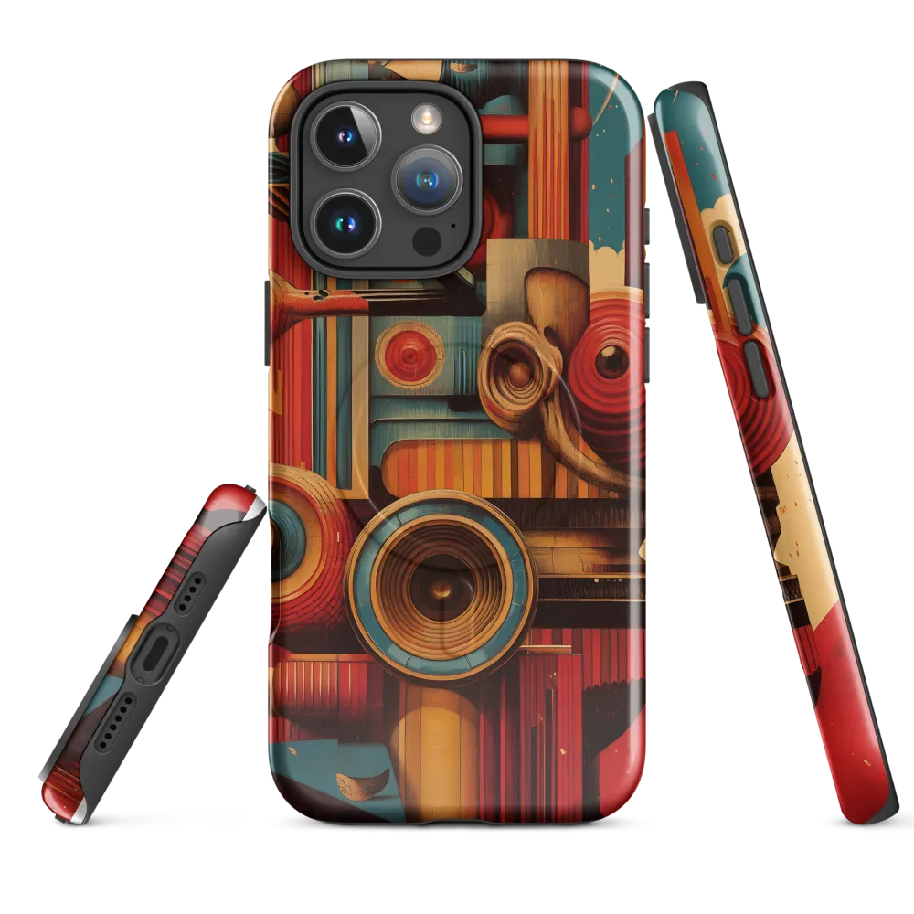 Geometric Symphony