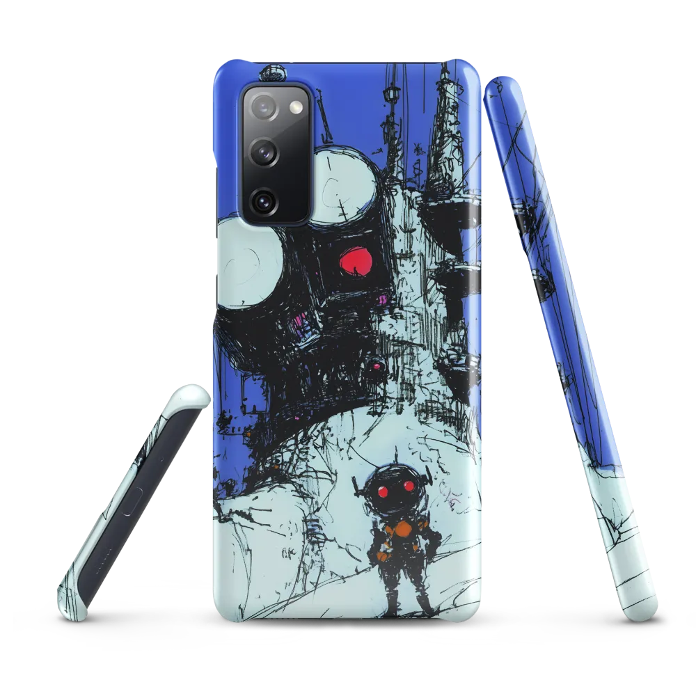 Echoes of a Futuristic Frontier