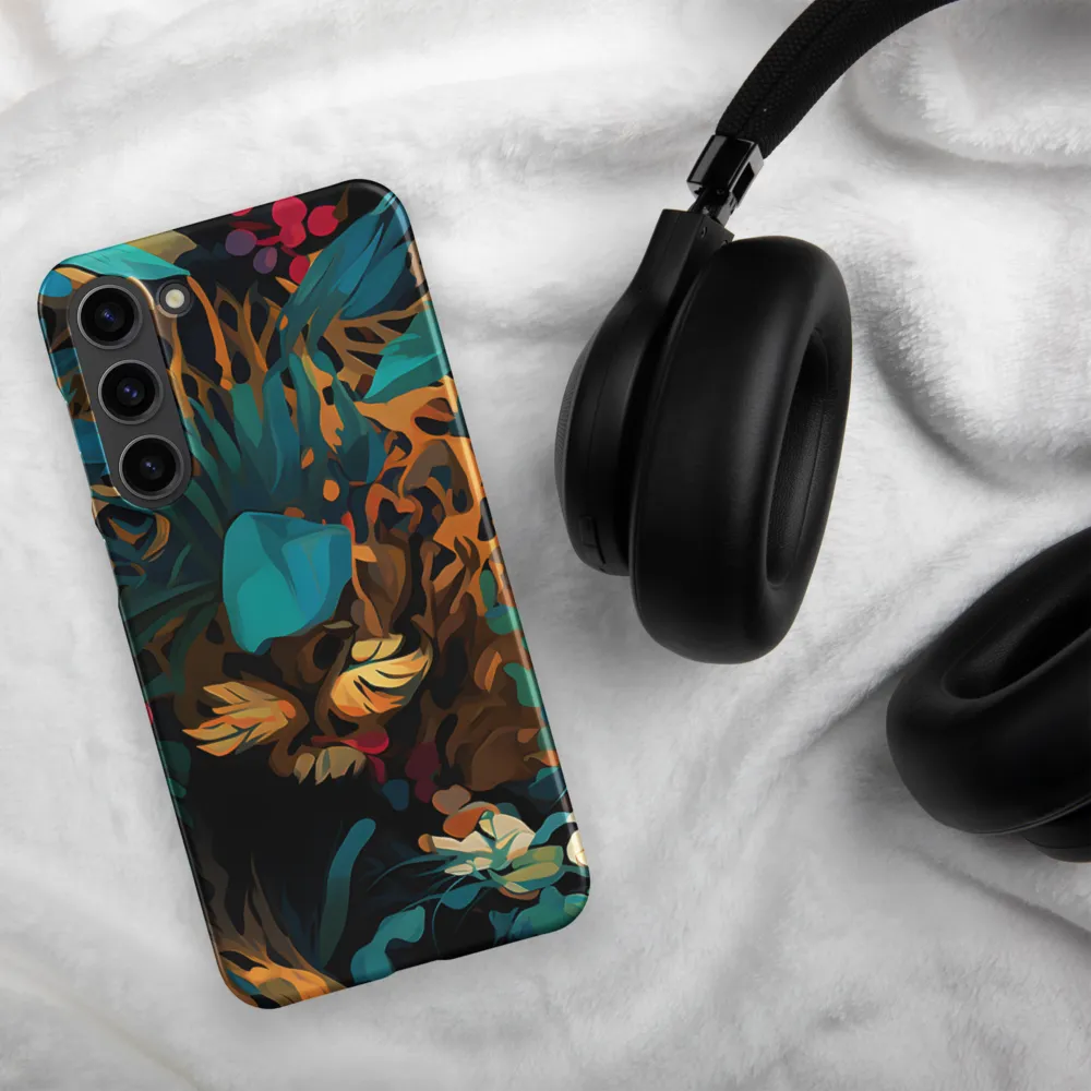 Camouflage of the Wild