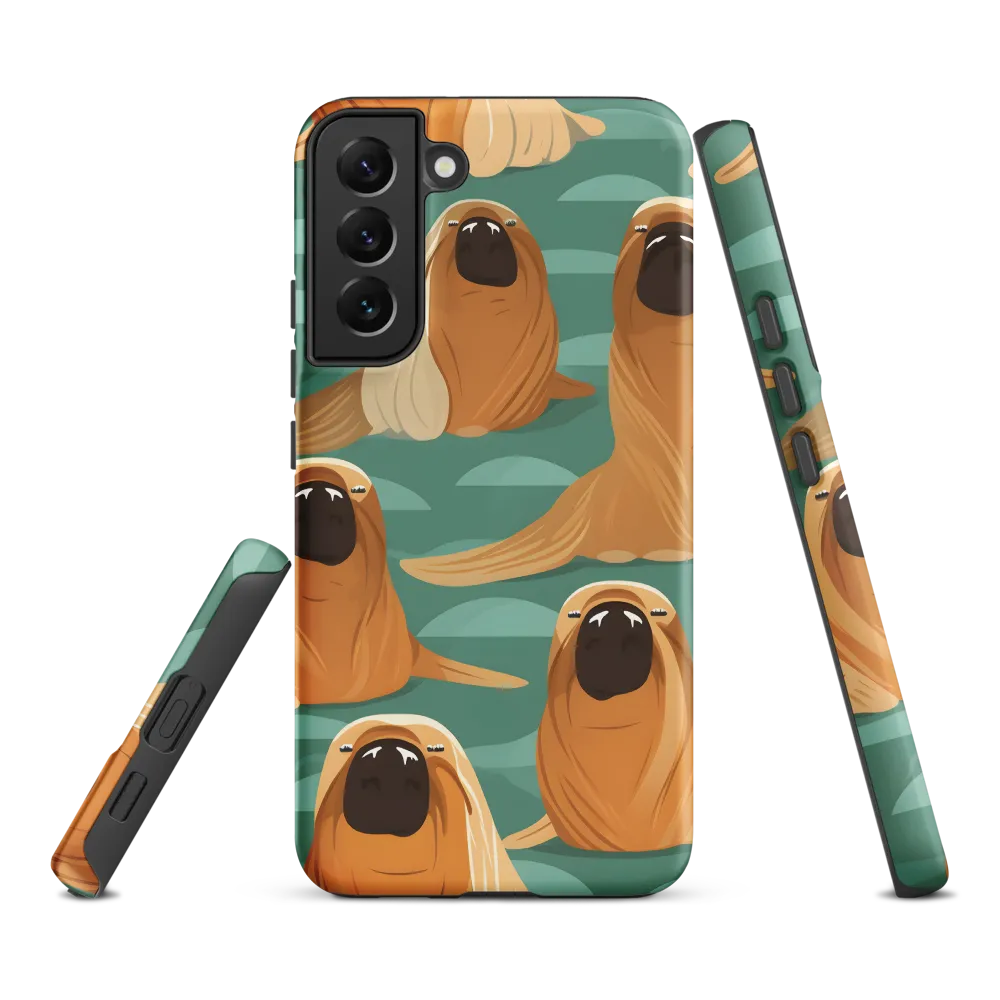 Whimsical Walrus Wonderland