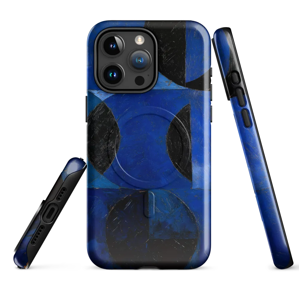 Dynamics of Blue and Black