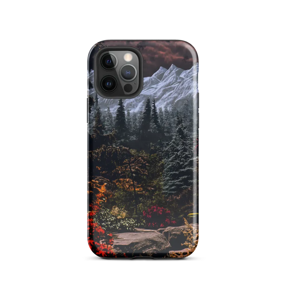 Mystical Mountain Reverie