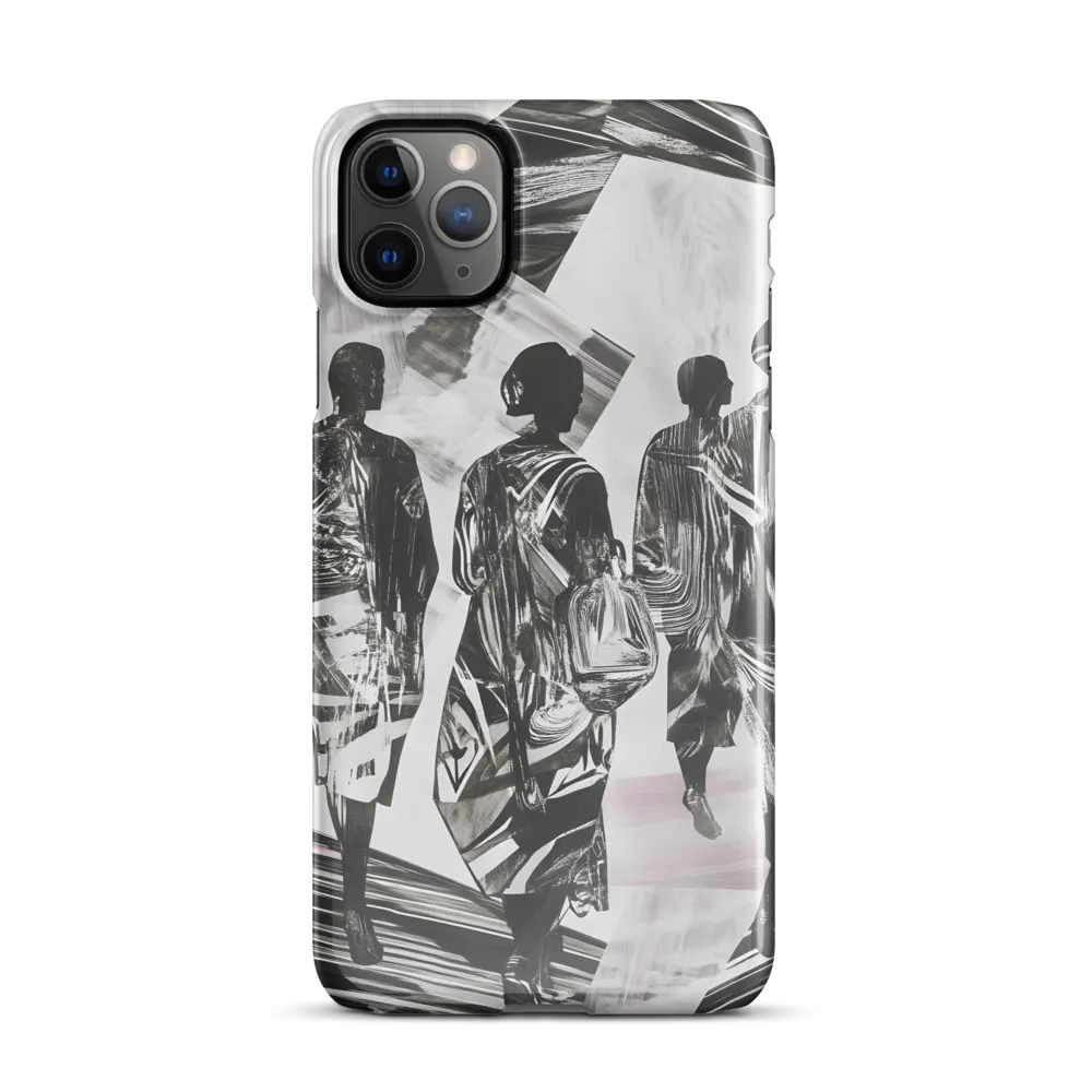 Echoes of Elegance | Phone Case |  11 Pro Max | Snap Case | Glossy