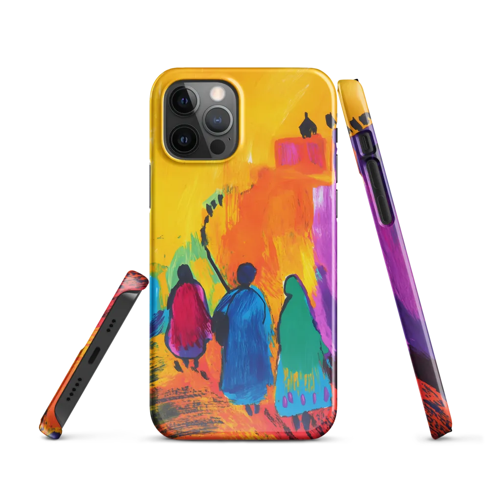 Journey Through Color