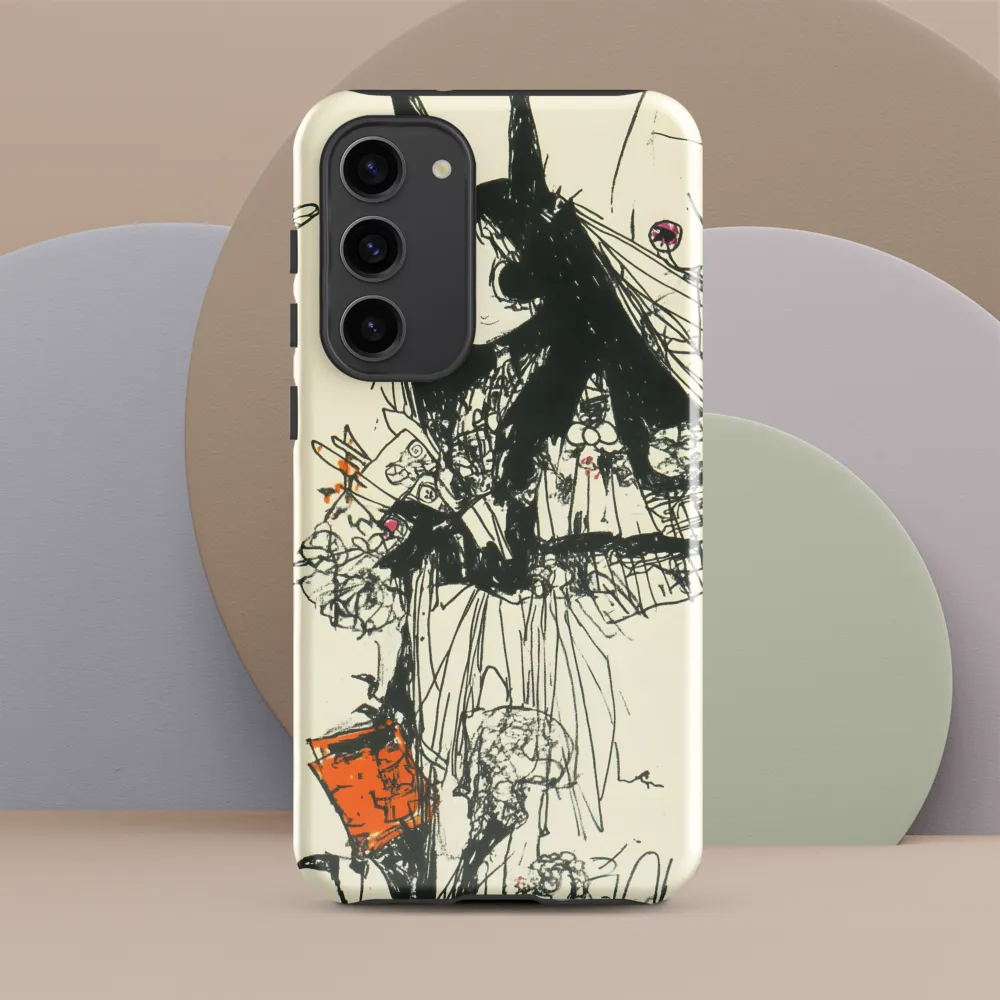 Whimsical Flora