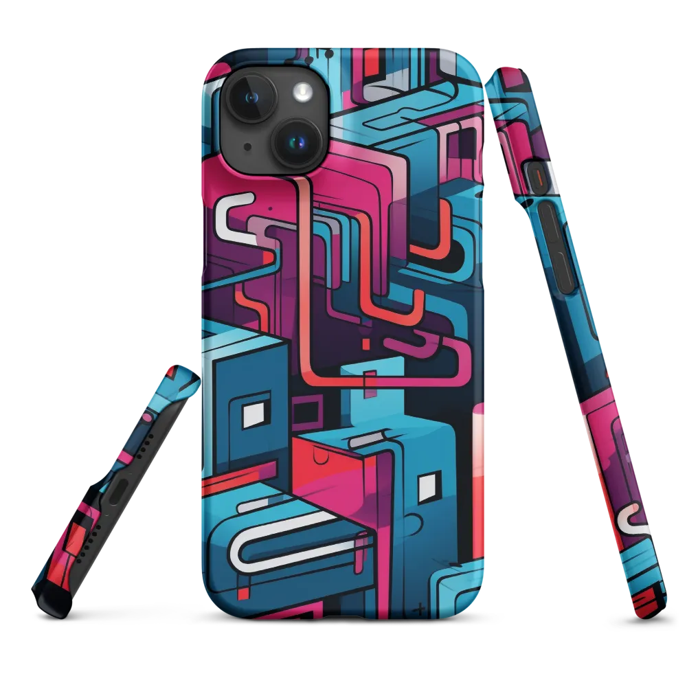 Dynamic Geometry: A Colorful Interplay