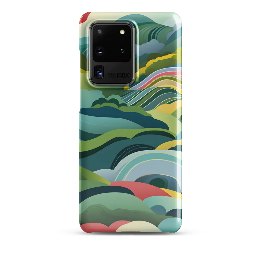 Waves of Serenity
