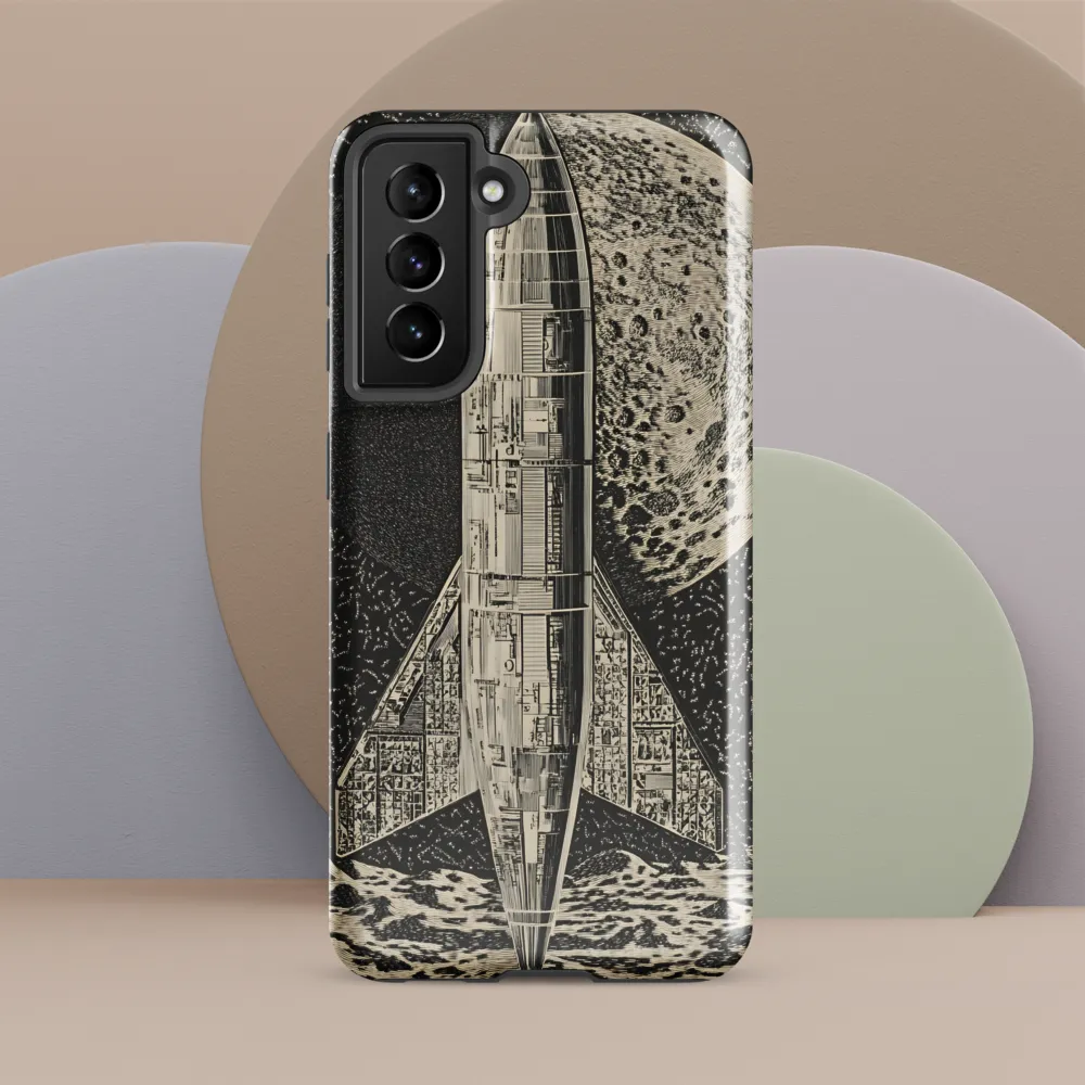 Journey to the Moon