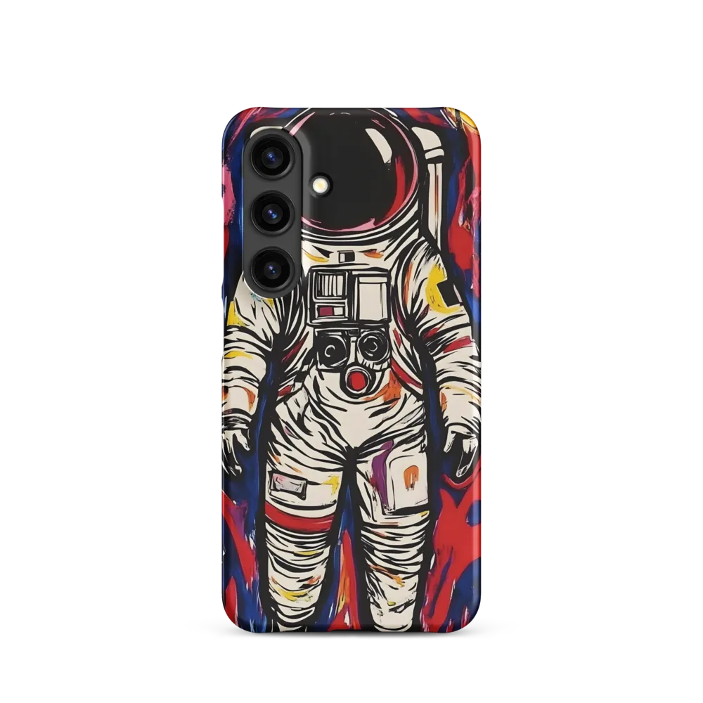 Astral Odyssey | Phone Case |  S24 | Snap Case | Matte