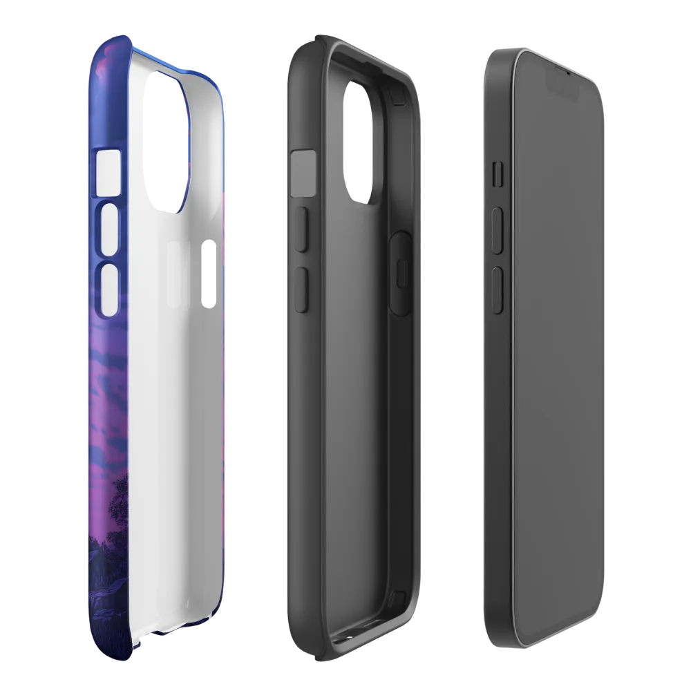 The Guardian of Dreams | Phone Case |  14 | Tough Case | Glossy