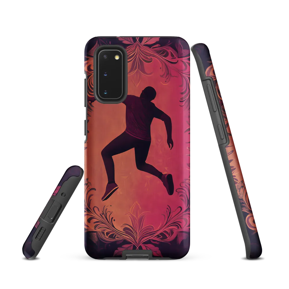 Dance in Motion | Phone Case |  S20 | Tough Case | Matte