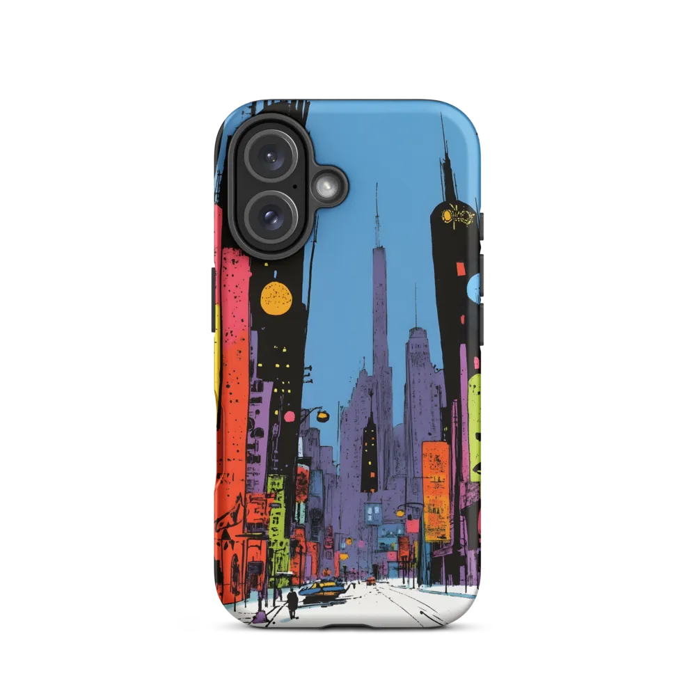 Neon City Dreams | Phone Case