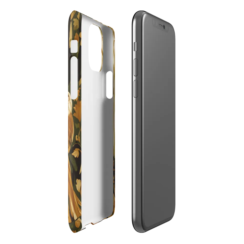 Guardian of the Forest | Phone Case |  11 Pro | Snap Case | Matte