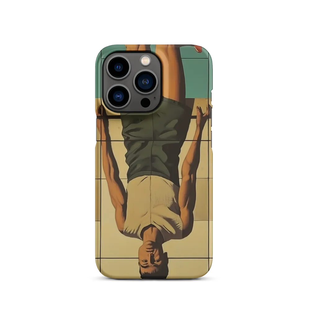 Suspended Reality | Phone Case |  13 Pro | Snap Case | Matte