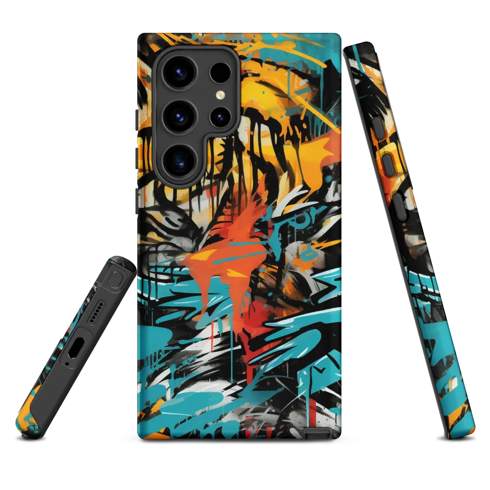 Dynamic Essence of the Tiger