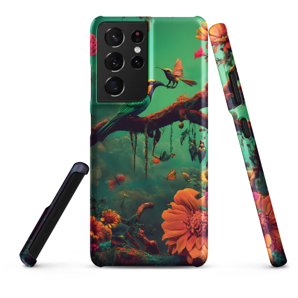 Whispers of the Tropics