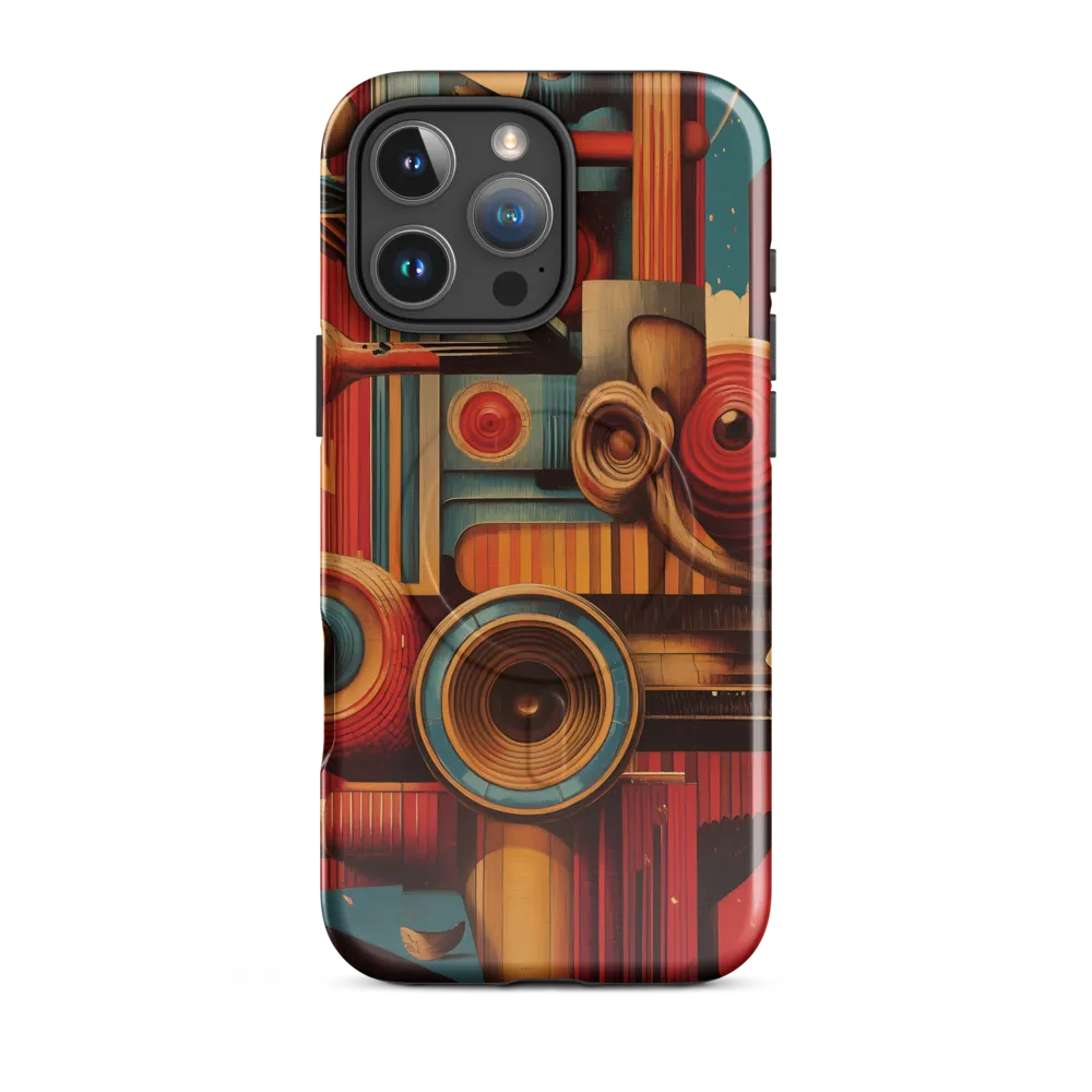 Geometric Symphony