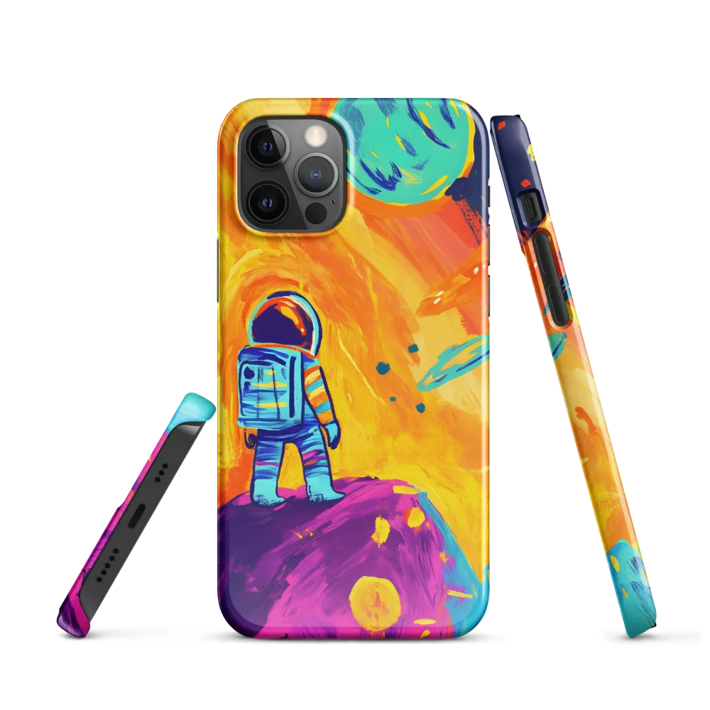 Celestial Dreams: The Astronaut's Journey
