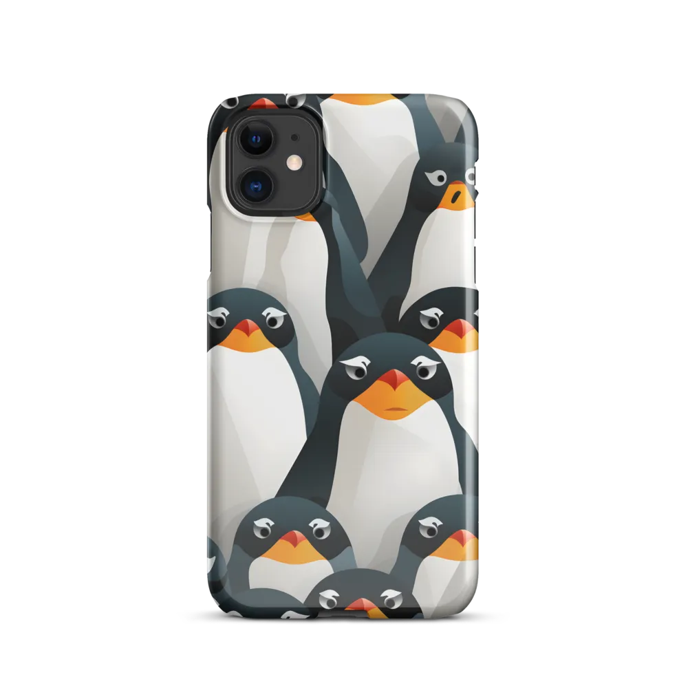 Playful Penguins: A Whimsical Collection