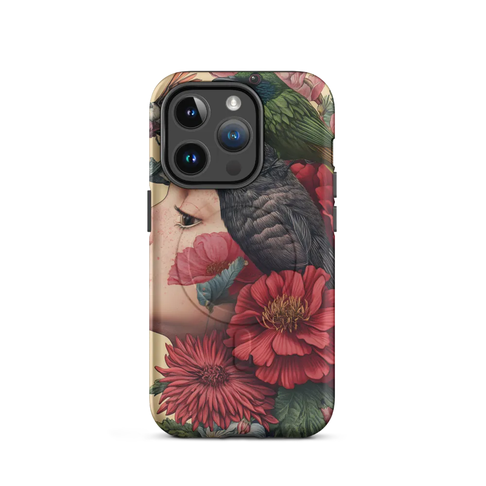 Harmony in Nature: The Floral Muse