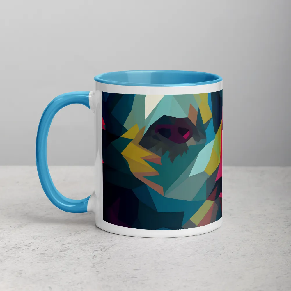 The Colorful Essence of Bears