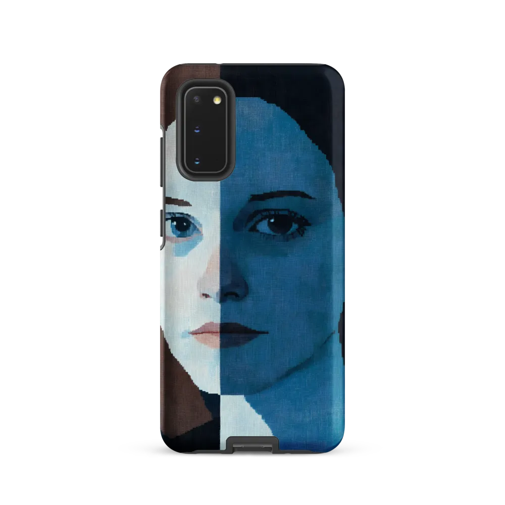 Duality in Blue