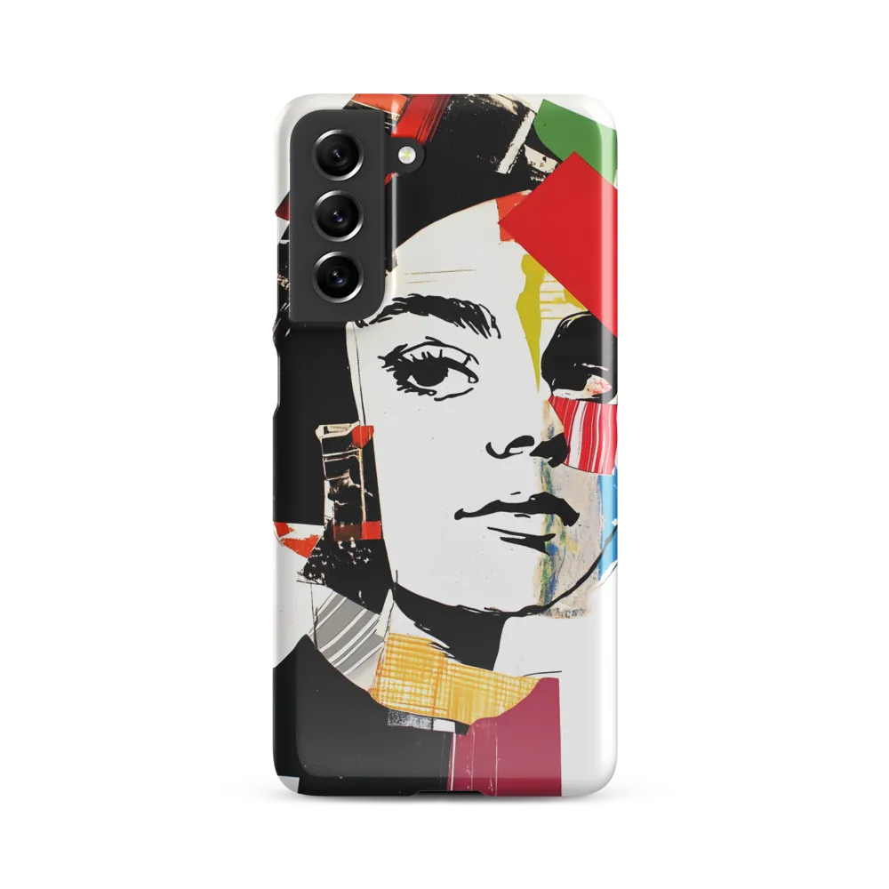 Fragmented Visage