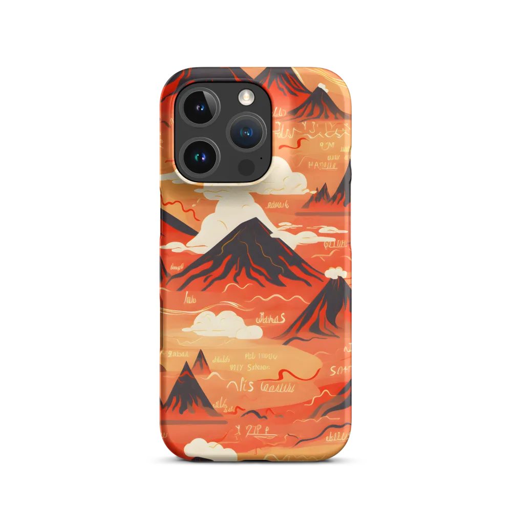 Whispers of the Volcano