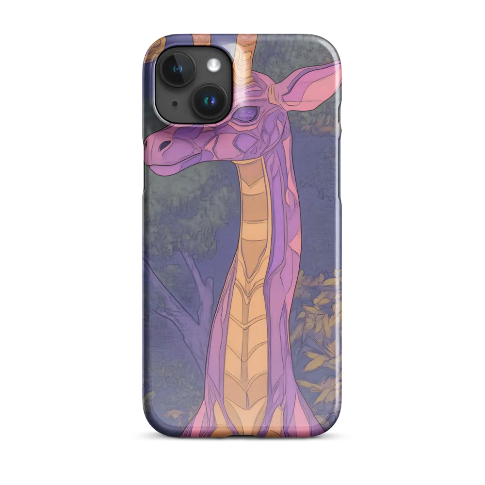 The Ethereal Giraffe