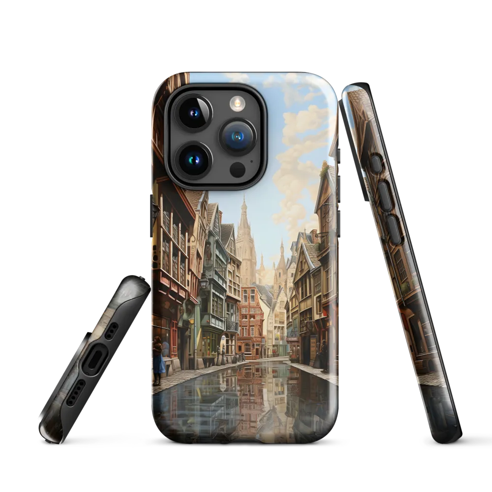 Reflections of a Timeless City